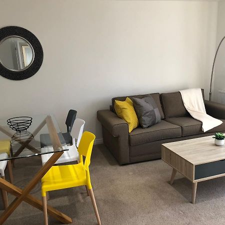 Hertford Serviced Apartments Ware Eksteriør billede