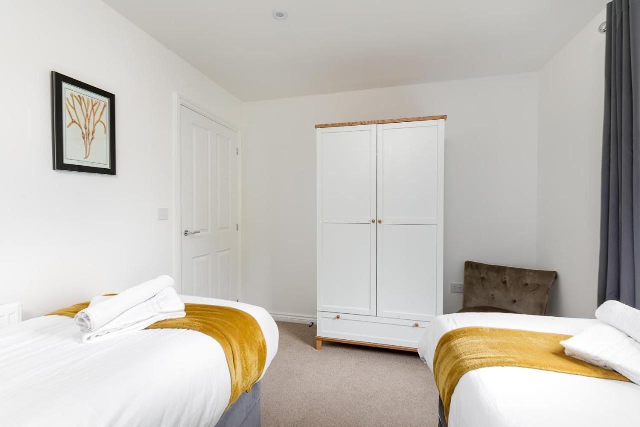 Hertford Serviced Apartments Ware Eksteriør billede