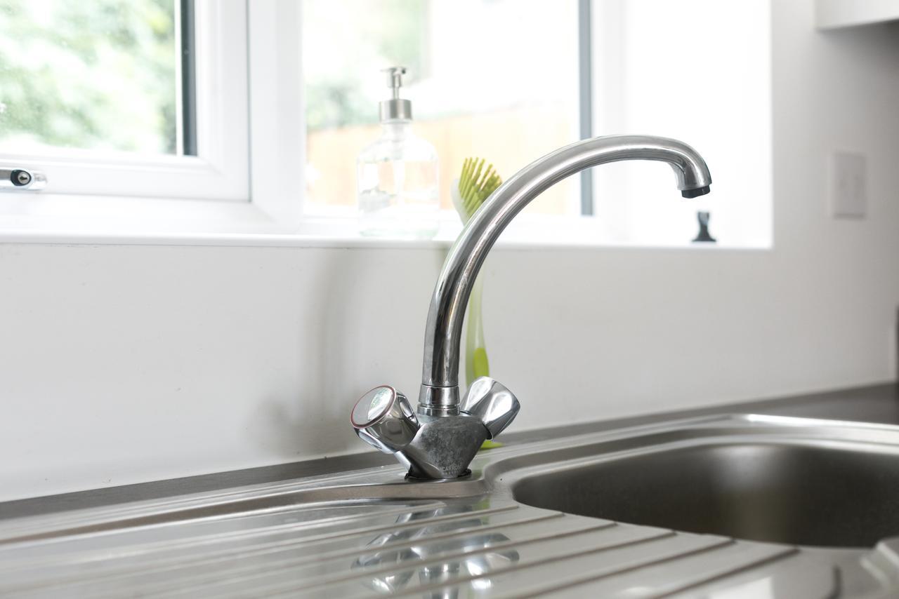 Hertford Serviced Apartments Ware Eksteriør billede
