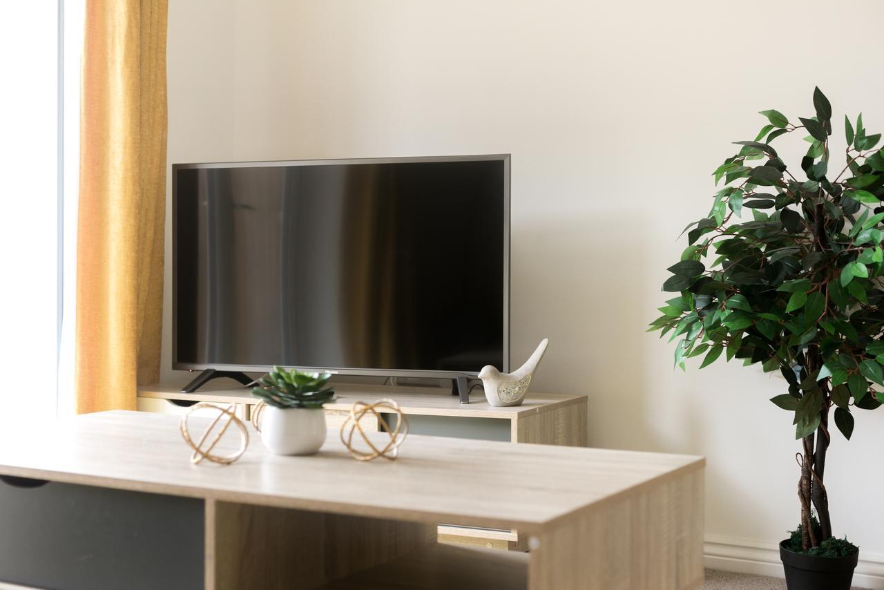 Hertford Serviced Apartments Ware Eksteriør billede