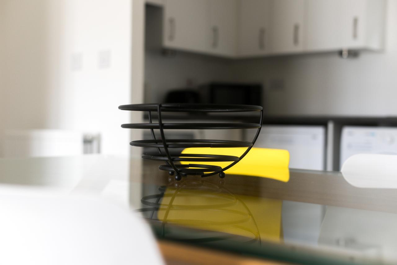 Hertford Serviced Apartments Ware Eksteriør billede