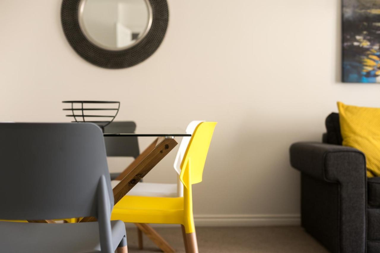 Hertford Serviced Apartments Ware Eksteriør billede