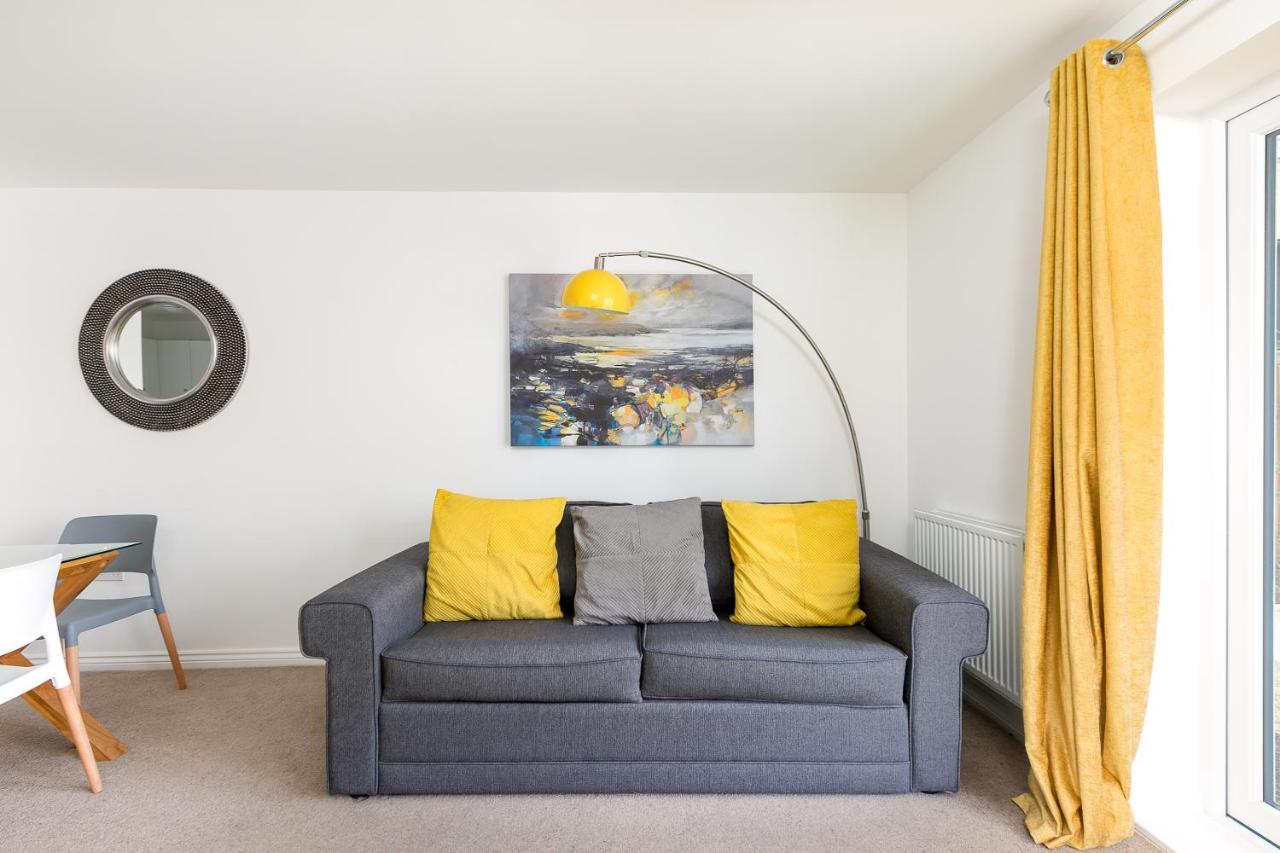 Hertford Serviced Apartments Ware Eksteriør billede