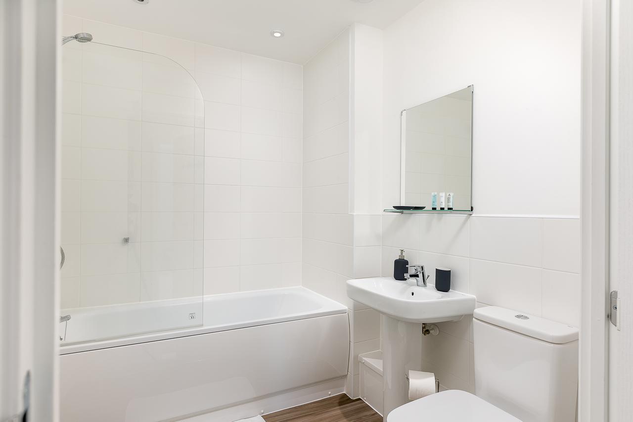 Hertford Serviced Apartments Ware Eksteriør billede