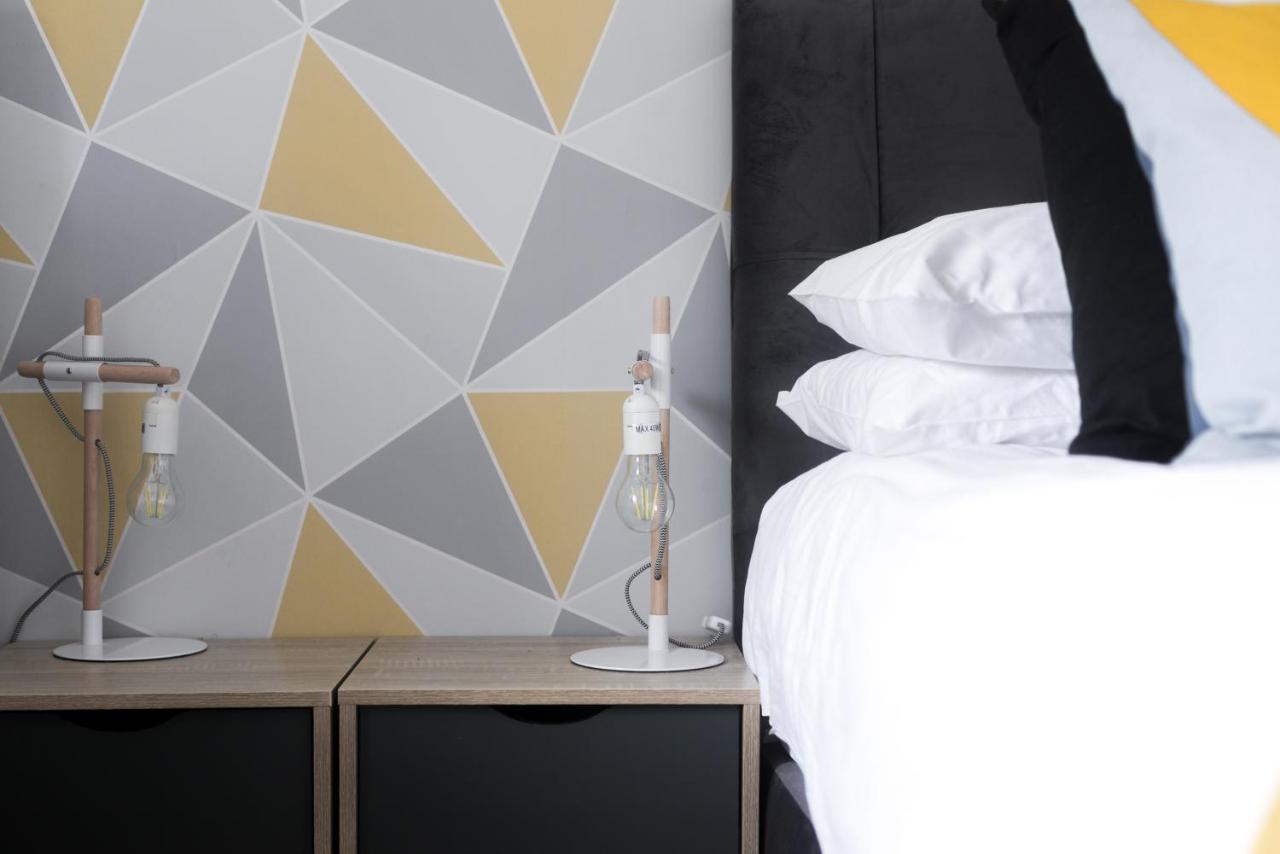 Hertford Serviced Apartments Ware Eksteriør billede