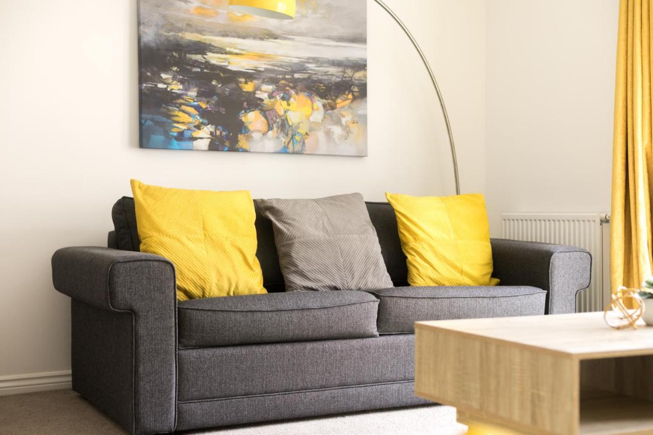 Hertford Serviced Apartments Ware Eksteriør billede