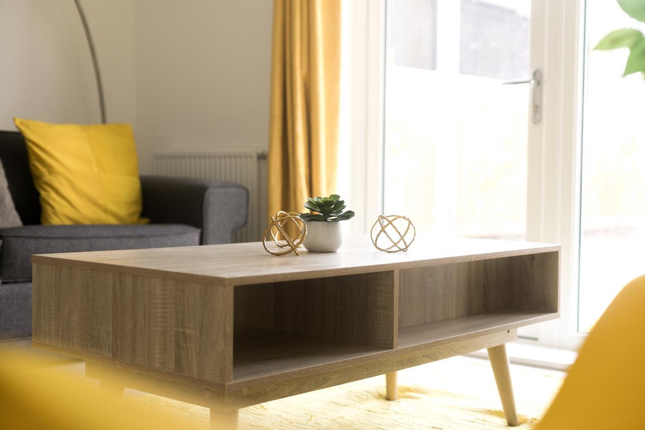 Hertford Serviced Apartments Ware Eksteriør billede