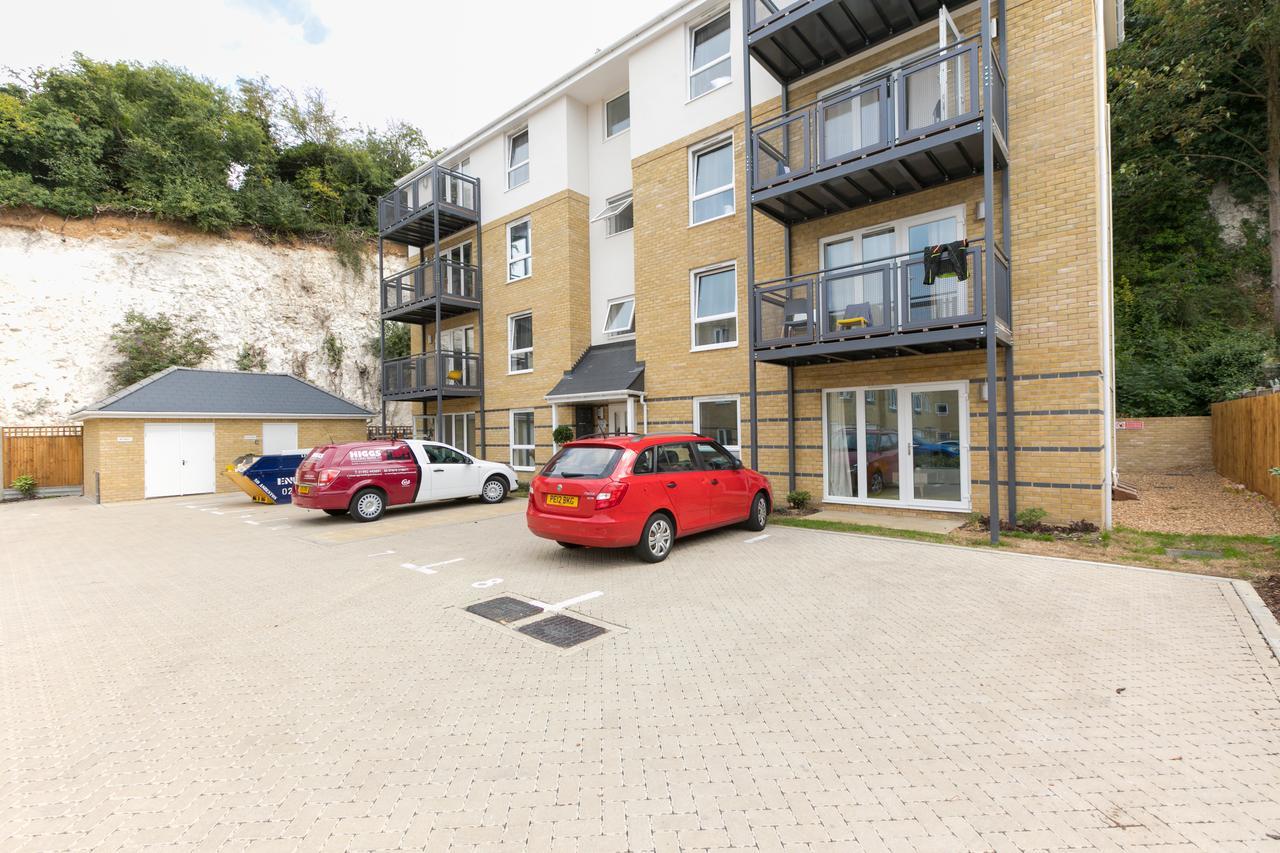 Hertford Serviced Apartments Ware Eksteriør billede