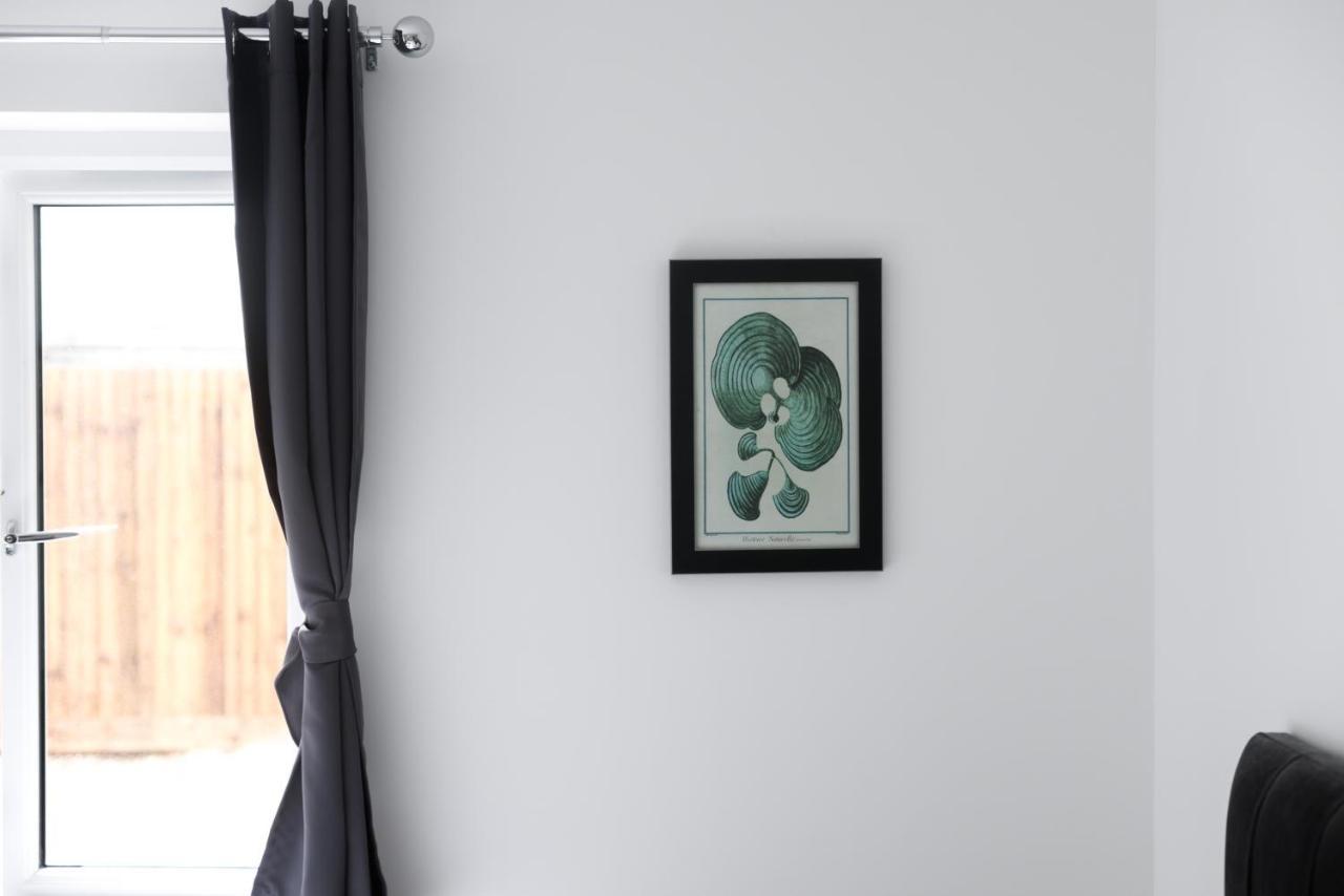 Hertford Serviced Apartments Ware Eksteriør billede