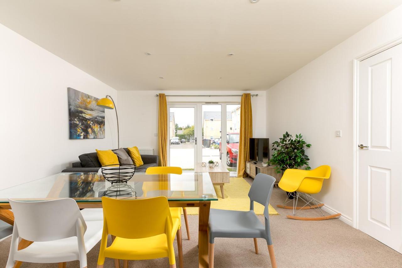 Hertford Serviced Apartments Ware Eksteriør billede